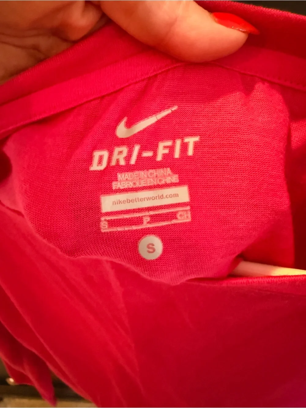 [Nike] top